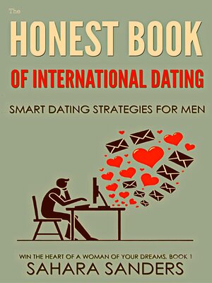 cover image of The Honest Book of International Dating